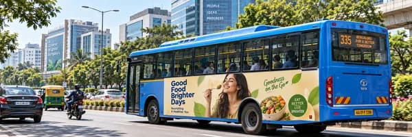 Bus Advertising