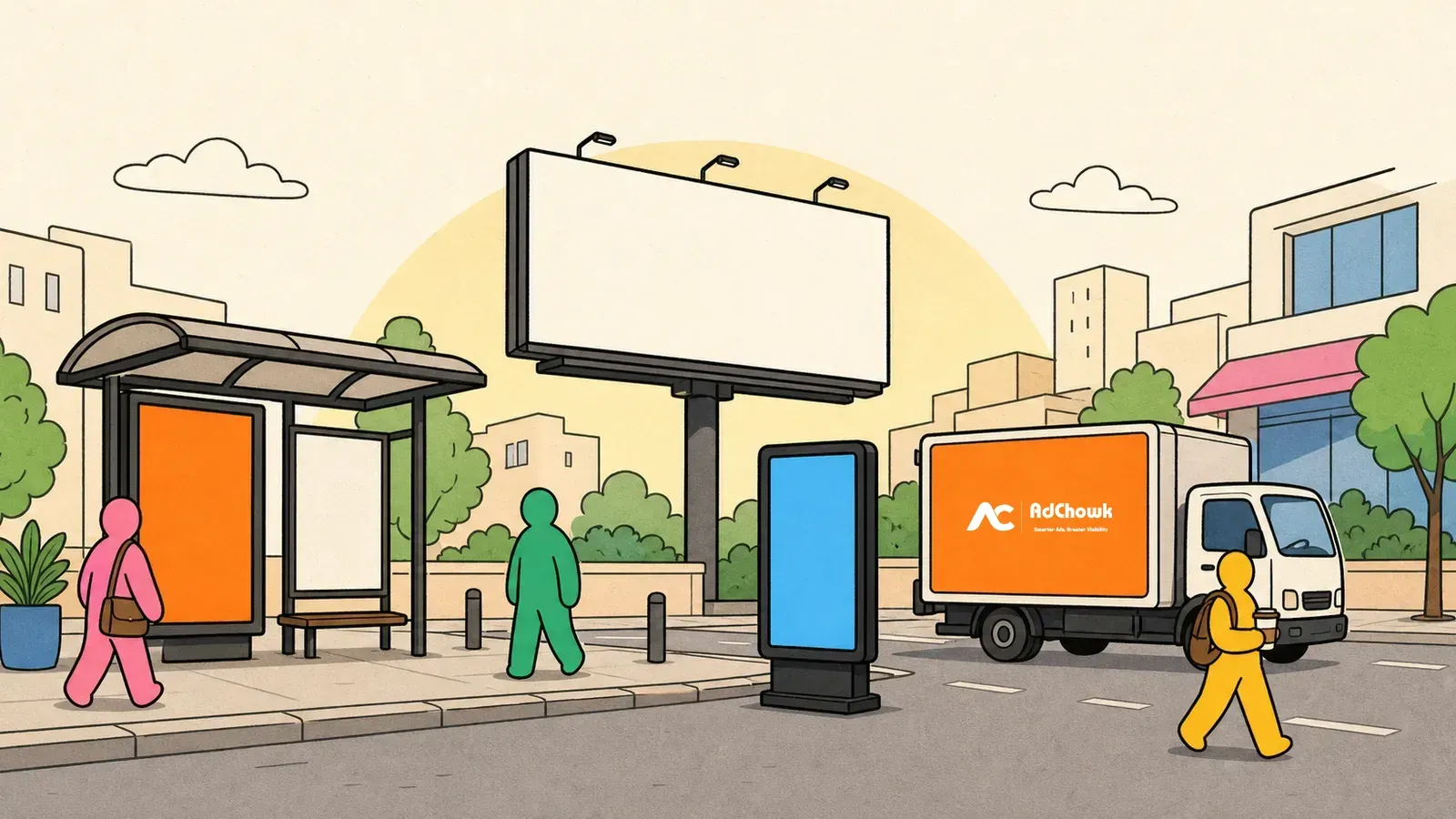 LED vans — Mobile and Vehicle Advertising