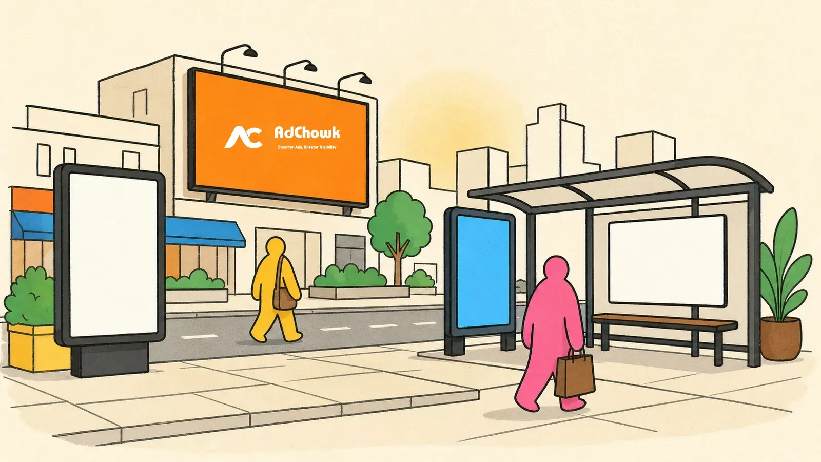 Retail and In-Store Advertising