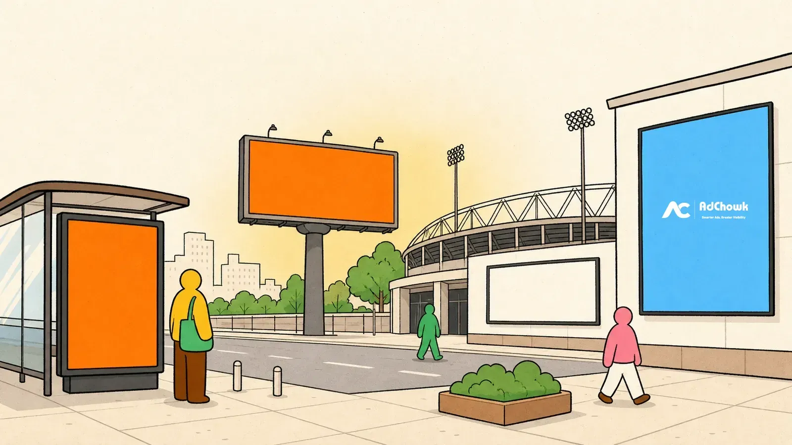 Sports Advertising